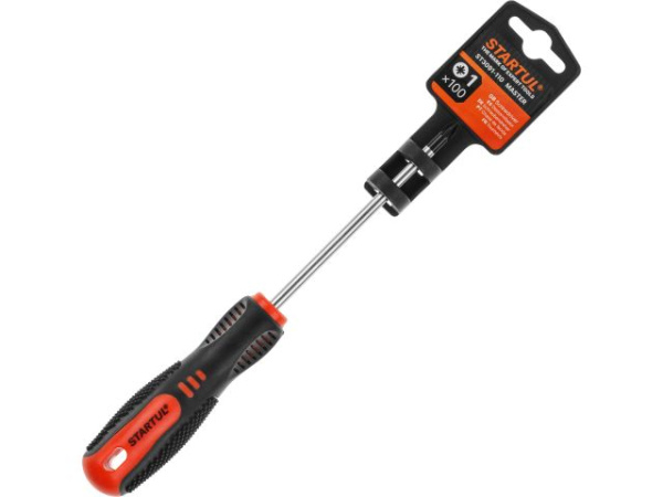 Отвертка "+" №1 100мм PZ STARTUL MASTER (ST3091-110)
