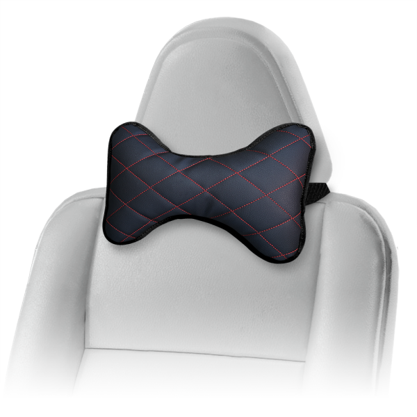 Подголовник автомобильный 32x21x8				