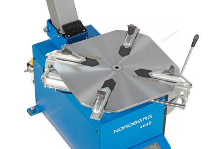 Станок шиномонтажный Nordberg 4640 (380В) автомат 2 скорости