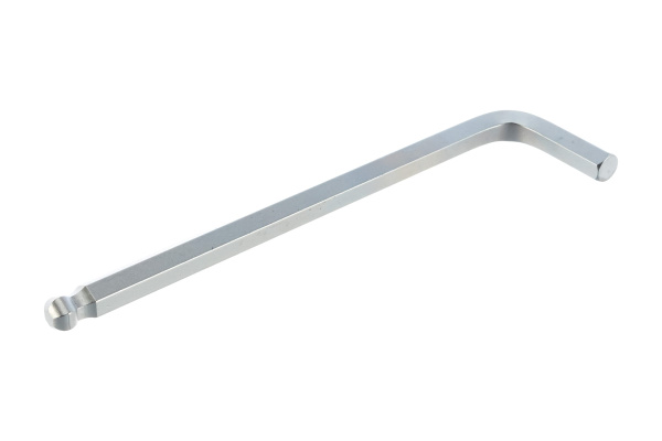 Набор Г-образных шестигранников 1/16"-3/8", с шаровым окончанием, 9 предметов KING TONY 20129SR