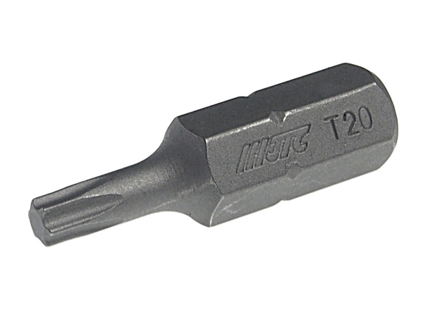 Бита TORX JTC 1233020 (Т20х30 мм, 5/16" DR)