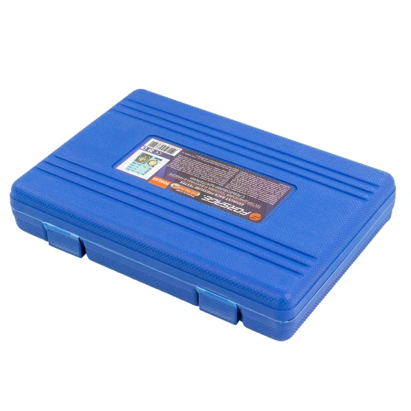 Тестер давления топлива и вакуума в наборе с резьбовыми адаптерами (8пр.) в кейсе