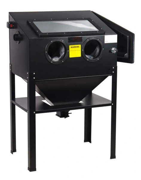 Пескоструйная камера 220л