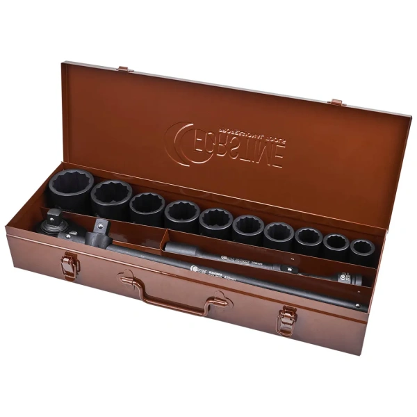 Набор инструментов 15пр. 3/4''(12гр.)