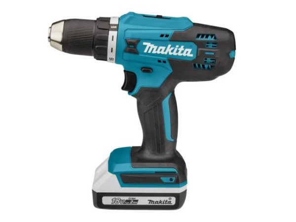 Аккум. ударная дрель-шуруповерт MAKITA G-seria HP488D006 в чем.