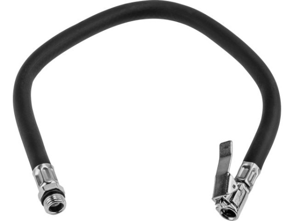 Шланг для пистолета подкачки шин 400 мм 1/4" ECO