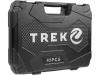Набор головок и ключей 82пр. TREK