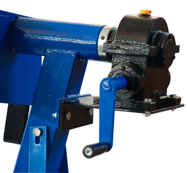 Стенд для двигателя Т63005W AE&T 900 кг с редуктором