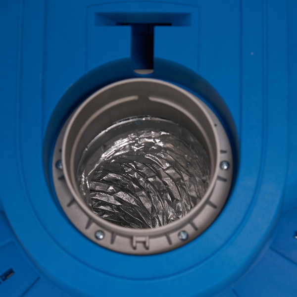 Катушка для удаления выхлопных газов ROSSVIK CA50007608 (шланг 76 мм*8 м)