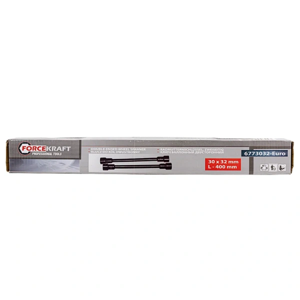 Ключ балонный торцевой 30х32, 400мм
