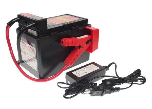 Устройство пусковое мини JTC 7725 (12V, 1800А, 20000мА/ч)