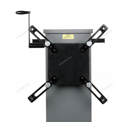 Универсальный кронштейн для грузового кантователя N30160R NORDBERG N3A-TB