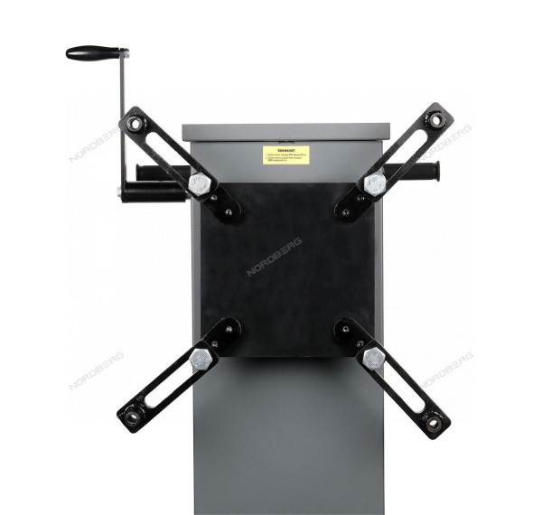 Универсальный кронштейн для грузового кантователя N30160R NORDBERG N3A-TB