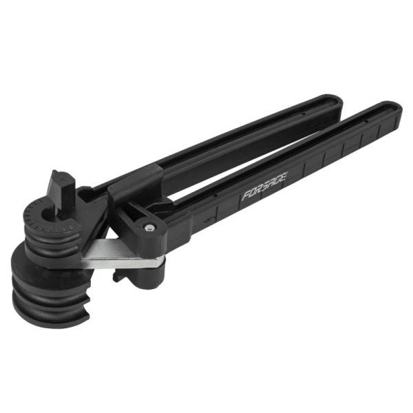 Трубогиб для медных и аллюминивых трубок (3/16'', 1/4'', 5/16'', 3/8''), в блистере