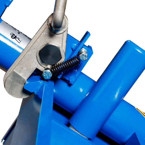 Станок шиномонтажный ROSSVIK V-57 для грузовых автошин, до 46" (с удлинителями до 56"), 380В