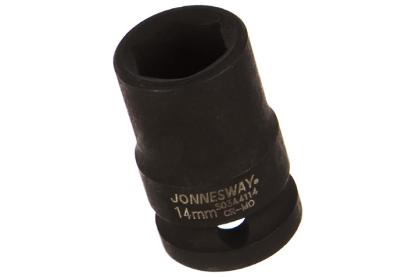 Головка торцевая ударная JONNESWAY S03A4114 (1/2";DR, 14 мм)