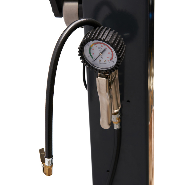 Станок шиномонтажный автомат Rossvik V-624 380 (до 24", 380 В, RAL5005)