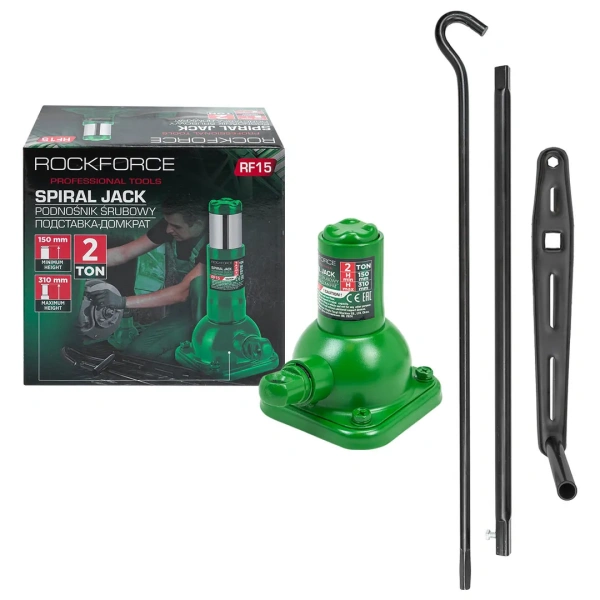 Подставка-домкрат, 2т