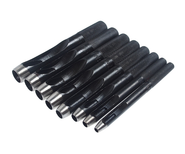 Набор просечек JTC 7019 (3-10 мм, 8 предметов)