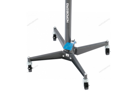 Стойка трансмиссионная NORDBERG N3405N, 500 кг