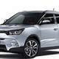 Чехлы SSANGYONG TIVOLI Чехлы SSANGYONG TIVOLI