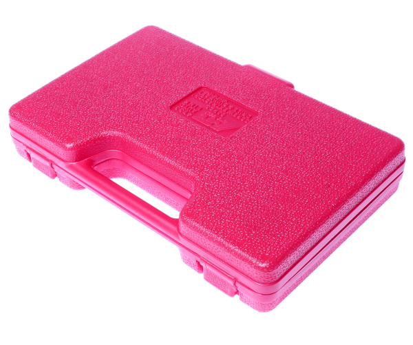 Набор экстракторов для поврежденных болтов JTC 4733 (5-16 мм, 25 предметов в кейсе)