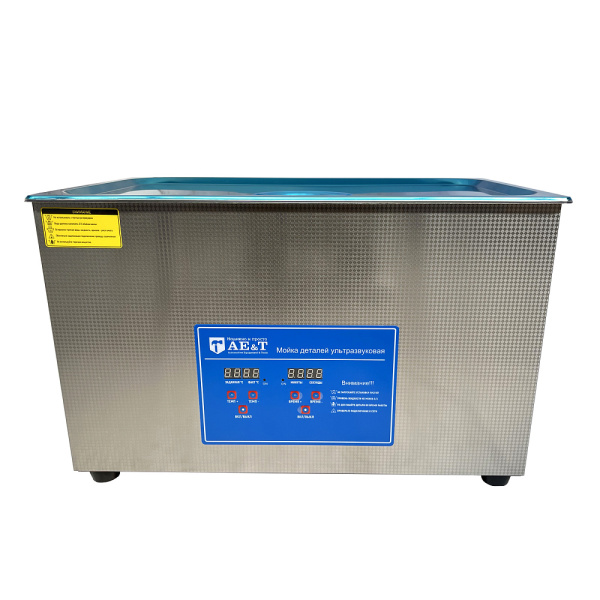 Мойка деталей ультразвуковая 30 л AE&T TC-300TH