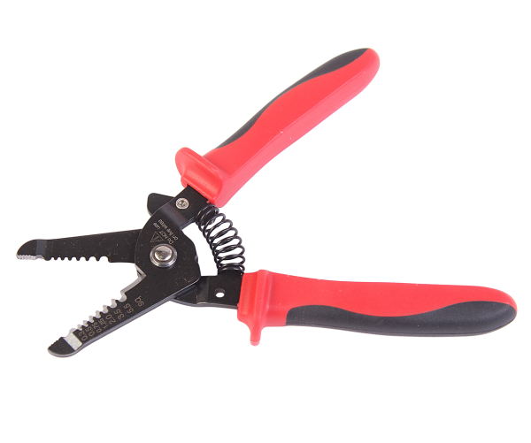 Клещи для снятия изоляции с кабелей JTC 3318 (0,8-2,6 мм)