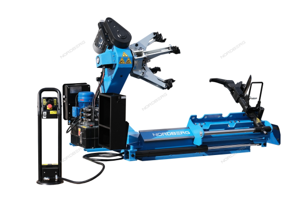 Станок шиномонтажный двухскоростной для грузовых машин Nordberg 46TRK26 (14"-26", 380V)