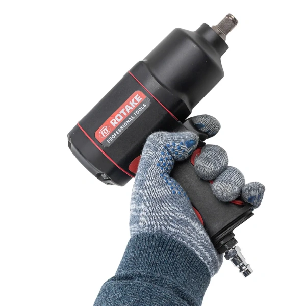 1/2''Пневмогайковерт 860Нм