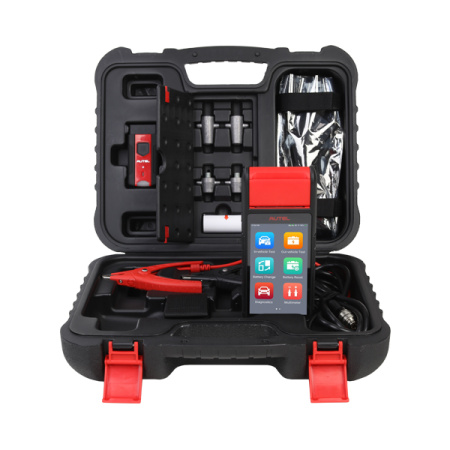 Тестер аккумулятора Autel MaxiBAS BT608, 3000 CCA, диаг. все марки, принтер