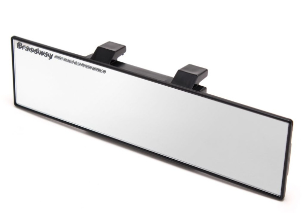 Зеркало внутрисалонное LX-193/BW-2 270MM прямое