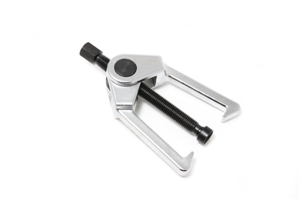 Съемник шаровых опор и наконечников рулевых тяг двухлапый (рабочая глубина -80мм)