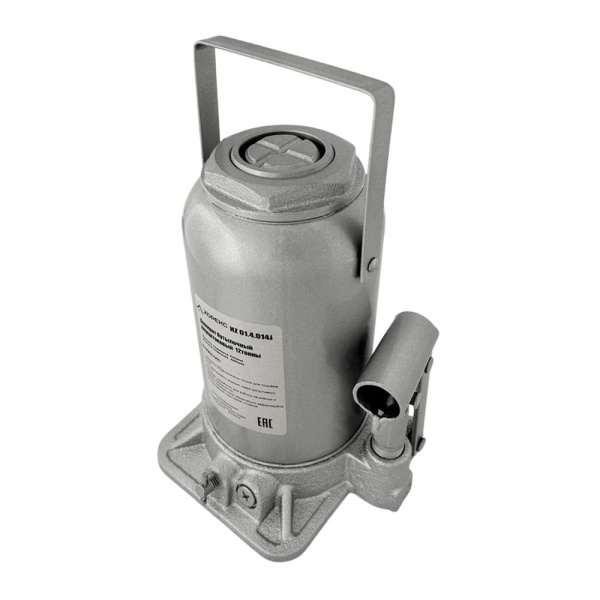 Домкрат бутылочный двухштоковый 12 т Хорекс Авто HZ 01.4.014J