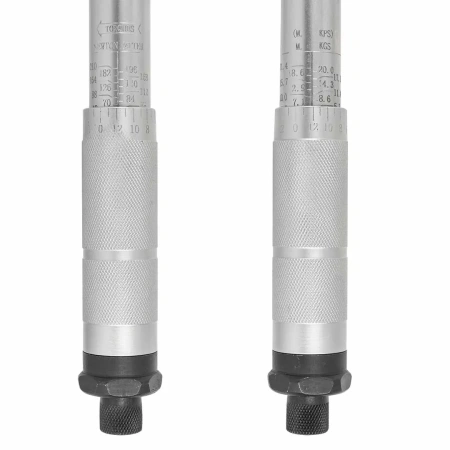 Ключ динамометрический щелчкового типа 28-210Нм 1/2'',в пластиковом футляре