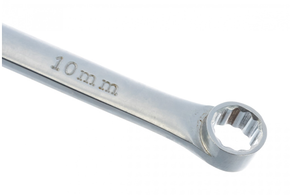 Ключ накидной 8х10 мм, прямой KING TONY 19B00810