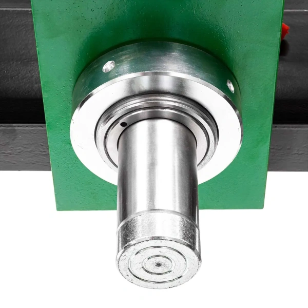 Пресс гидравлический с двухскоростной станцией и манометром напольный 20т, (рабочая высота: 0-1025мм, рабочая ширина: 600мм, рабочий стол: 200х490мм,