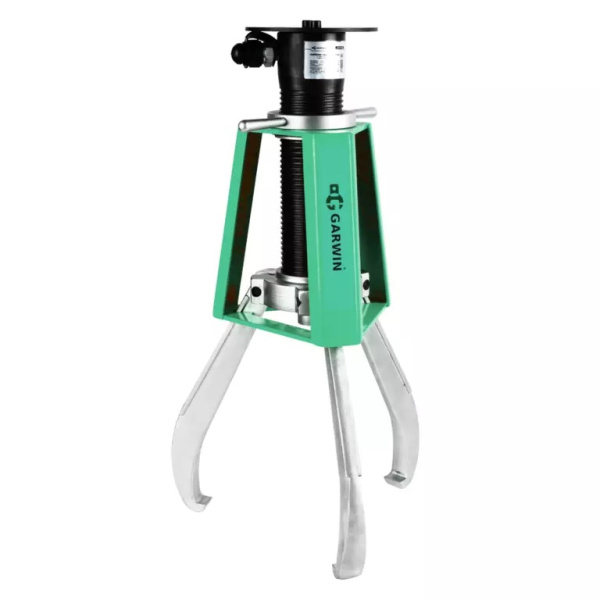 Съемник гидравлический от внешнего насоса самоцентрирующийся GARWIN PRO 811527-30 (СГС-30Н, 30 т)