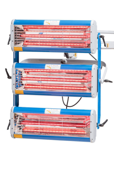 Сушка инфракрасная коротковолновая 3 элемента NORDBERG IF13