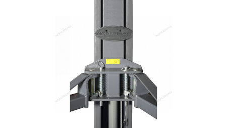 Подъемник двухстоечный NORDBERG N4124H1-4G_380_220 (4 т, верхняя синхронизацией, 220 В/380 В, серый)