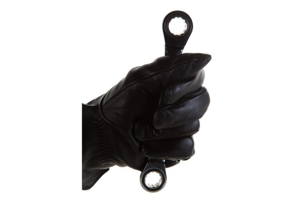 Ключ накидной трещоточный JONNESWAY W681415 (14х15 мм.)