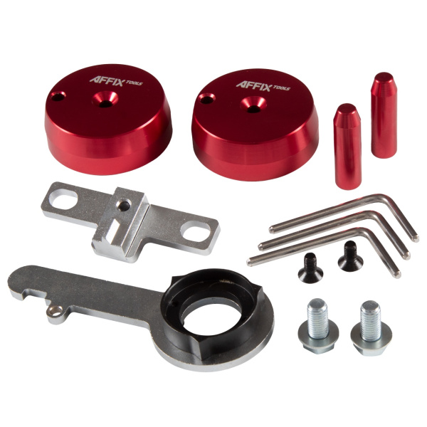 Набор фиксаторов распредвала / коленвала Ford кейс 13 предметов AFFIX AF10321413C