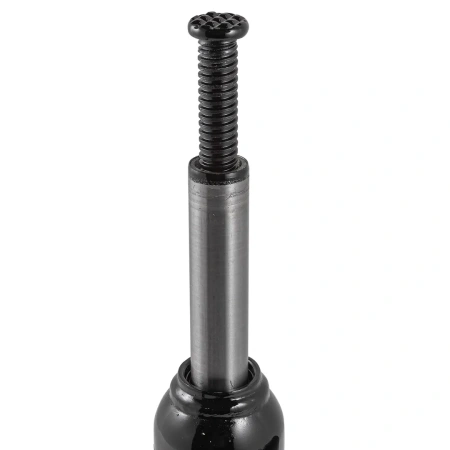 Домкрат бутылочный 2т с клапаном (высота подхвата-150мм, высота подъема-278мм)