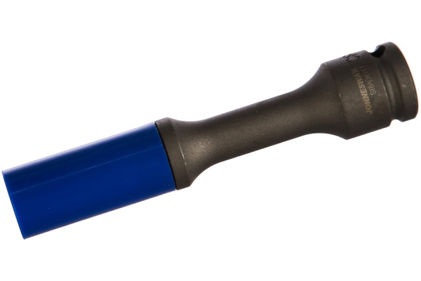 Головка торцевая ударная JONNESWAY тонкостенная глубокая для колесных дисков 17 мм.