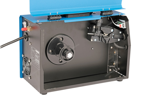 Аппарат сварочный инверторный MIG/TIG/MMA NORDBERG WMI121 (220 В)