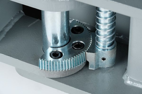 Подъемник 380V двухстоечный 5т с верхней синхронизацией NORDBERG N4122HM-5