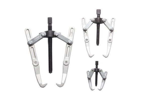 Съемник двухлапый переставной 12''(Ø захвата- 250мм, длина лап-300мм, лапы L-образные)