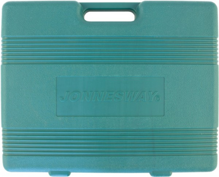 Набор инструмента универсальный JONNESWAY S05H48107S (1/4", 3/8", 1/2") 107 предметов