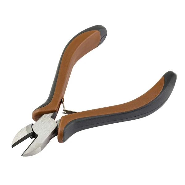 Бокорезы мини с прорезинеными рукоятками 115мм на блистере