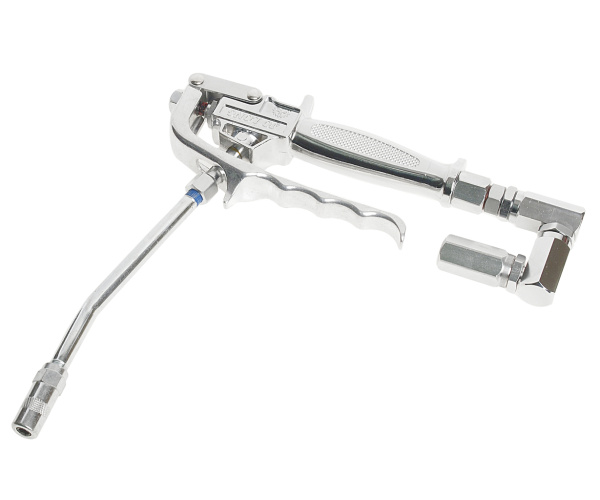 Нагнетатель смазки пневматический JTC 1034 (солидолонагнетатель, 20 л)